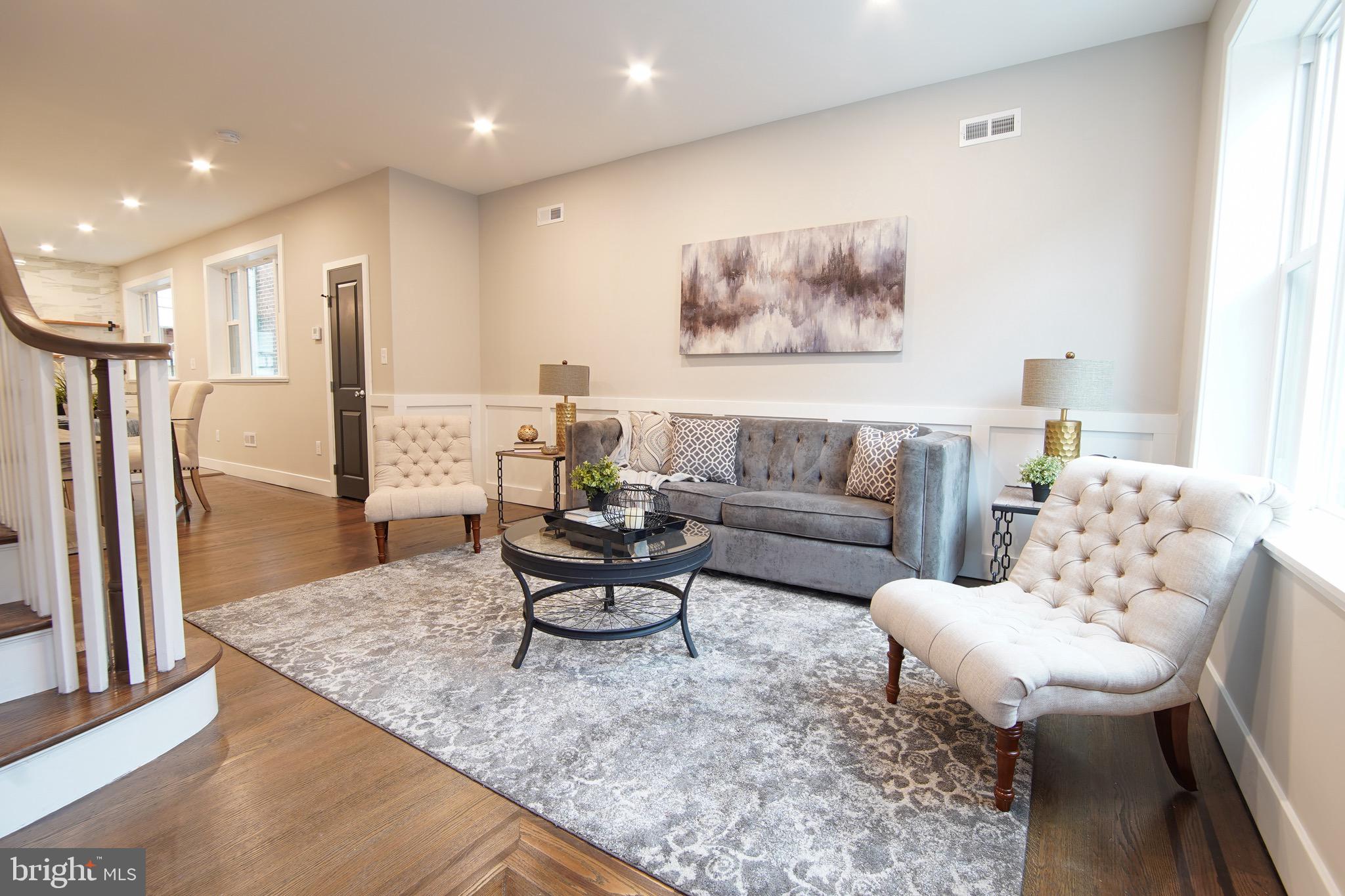 PHILADELPHIA (SOUTH) - Residential