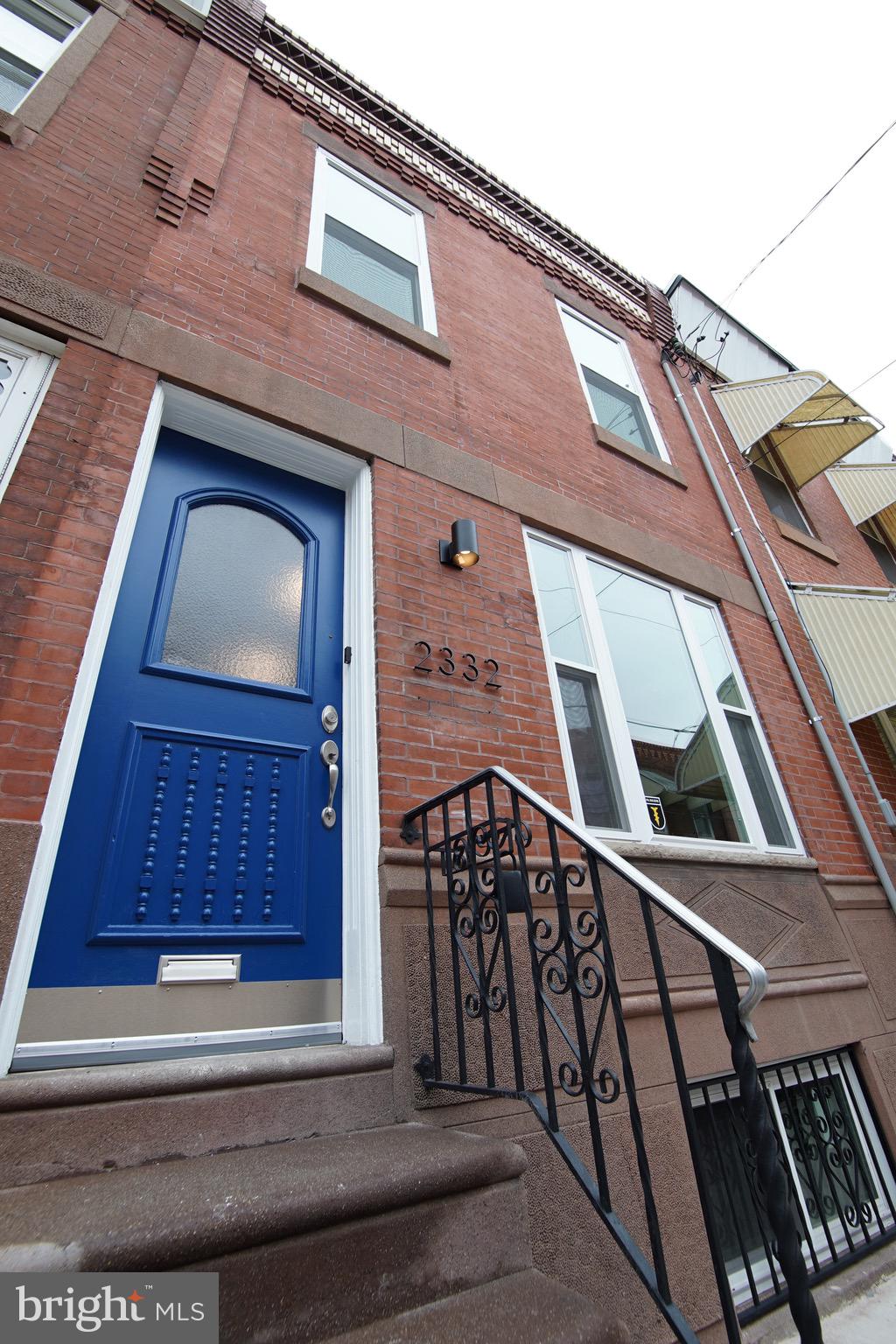 PHILADELPHIA (SOUTH) - Residential