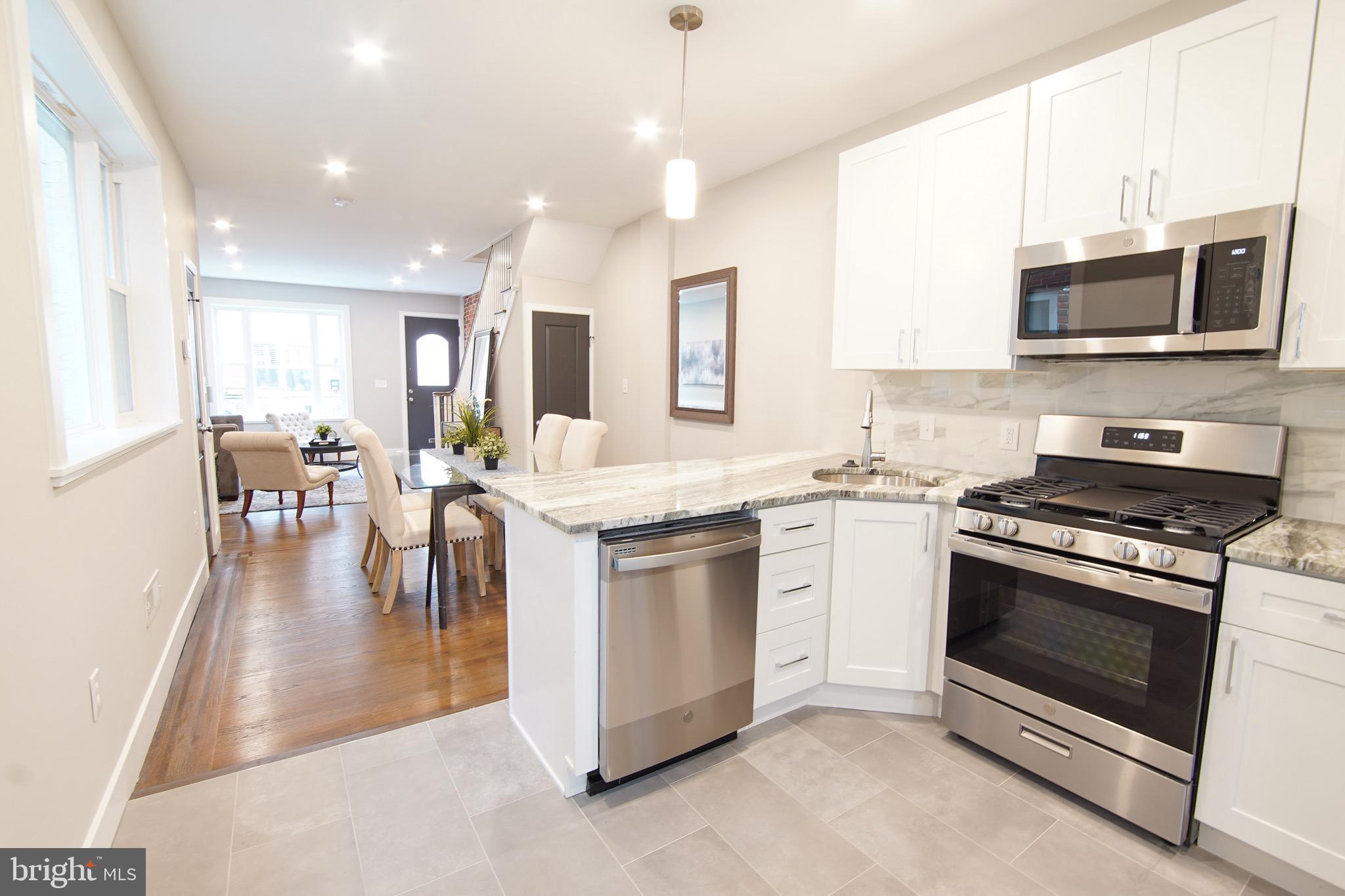 PHILADELPHIA (SOUTH) - Residential