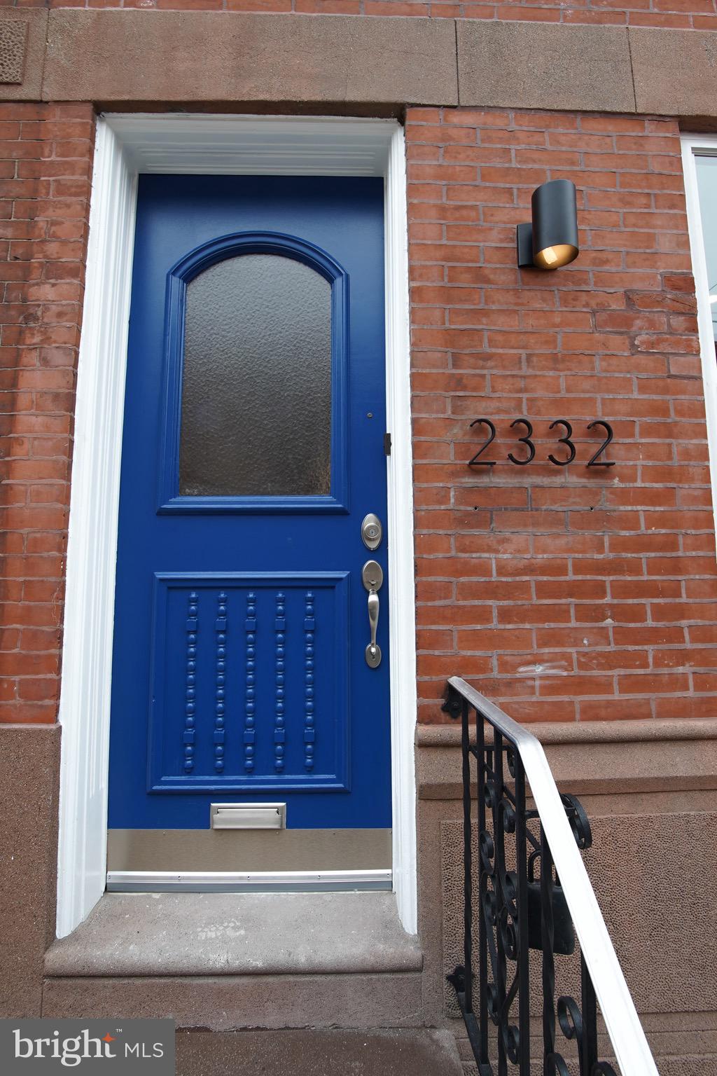 PHILADELPHIA (SOUTH) - Residential