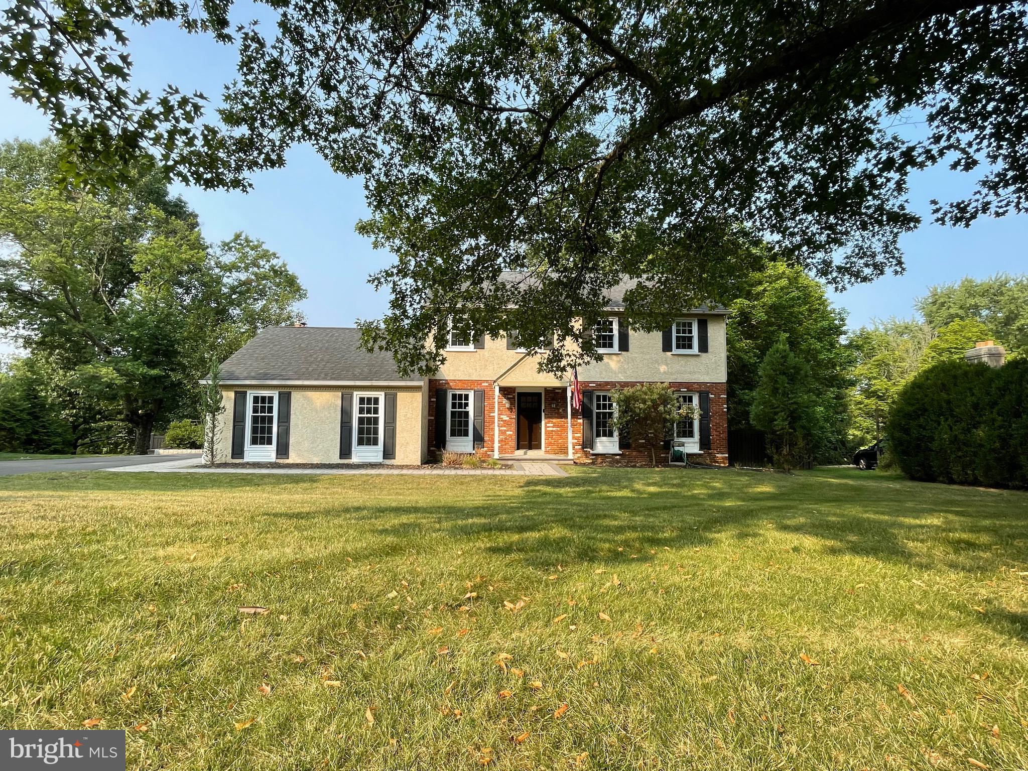 "Honey, we're HOME!" Tucked away in a storybook neighborhood, awaits this beautiful home. Let's start outside. Surrounded by hundreds of preserved acres with walking trails to enjoy, this neighborhood feels like it's in the country, yet it's close to everything. Driving up to this home, you'll first notice the lovely curb appeal. There is a newer paver walkway leading up to the new front door. All of the windows are Pella. The homeowners made their backyard an absolute paradise by adding a heated pool and hardscaping ($100K). Enter the lovely foyer and you'll appreciate the beautiful wainscotting, hardwood floors throughout, and the fresh, neutral palette. To the right is a spacious living room and dining room, to host all of those upcoming holidays! The eat-in kitchen has stainless steel appliances and great hardwood floors. All of the windows have beautiful views of the pool and the preserve. Pass by the laundry room and you'll enter the family room, a charming room with a fireplace, built-in bookcases, and an enormous window taking advantage of the views. Downstairs is a walk-out basement, with plenty of closets and space for fun! Upstairs, you'll find four great bedrooms, all outfitted with custom closets for superb organization, as well as hardwood flooring. All of this in a neighborhood where Santa arrives on a firetruck with gifts each Christmas Eve, there are Halloween parades, and Easter Egg Hunts. Schedule your Showing Today!