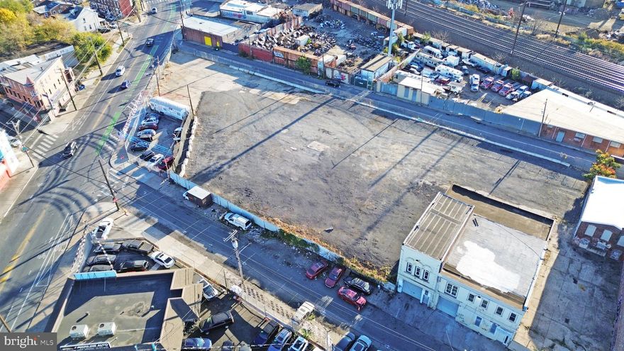 Huge gated lot right on Torresdale Avenue between Orchard and Paul Street 
60,000 + Square feet lot
Call listing agent today