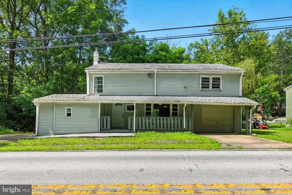 Photo of 1480 Kleinfeltersville Road, STEVENS, PA 17578 (MLS # PALA2074254)