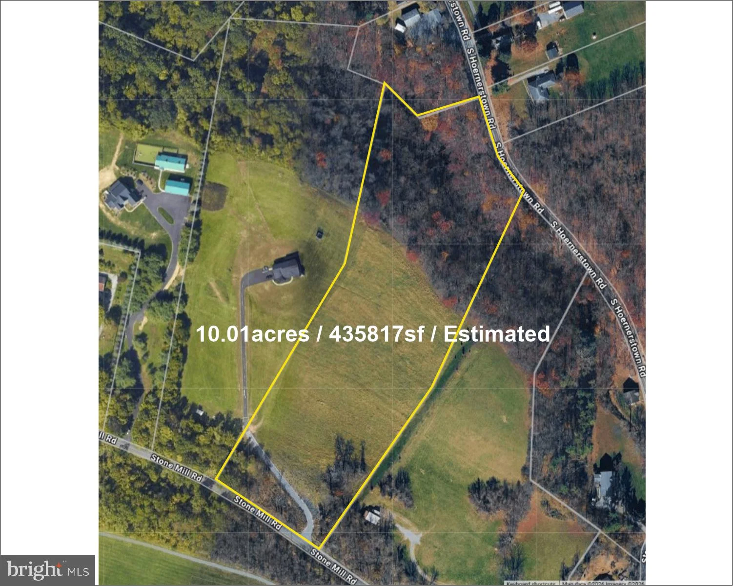 111 Stone Mill Road, Hummelstown, PA, 17036