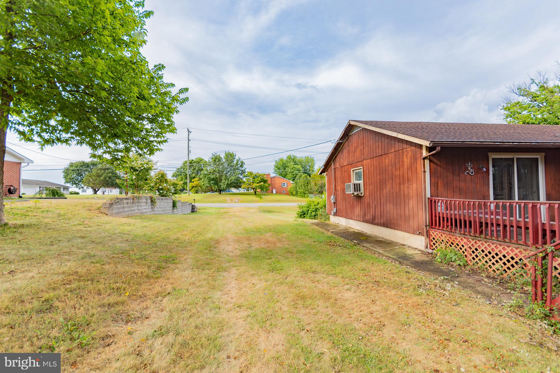 NONE AVAILABLE - Residential