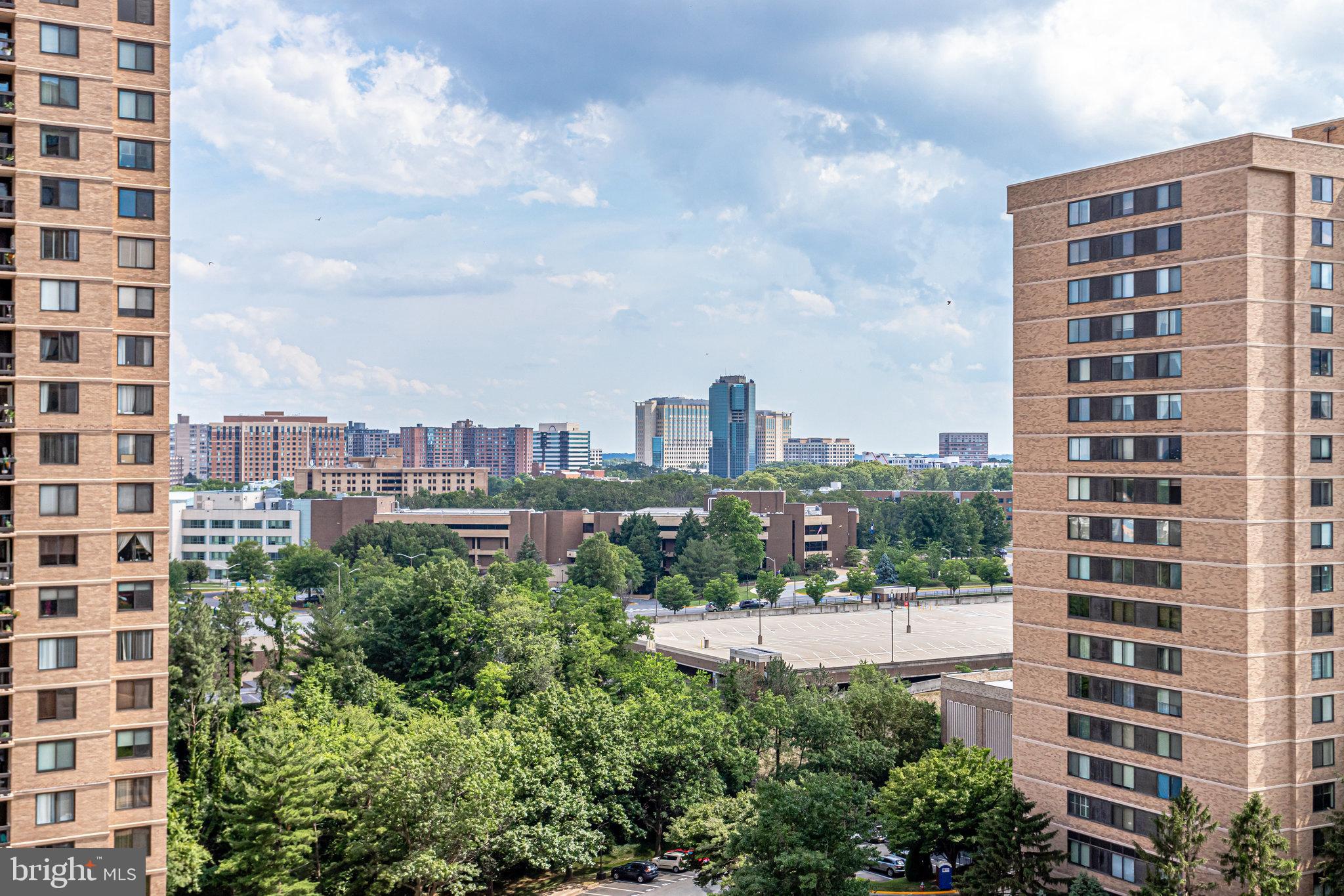 SKYLINE PLAZA - Residential