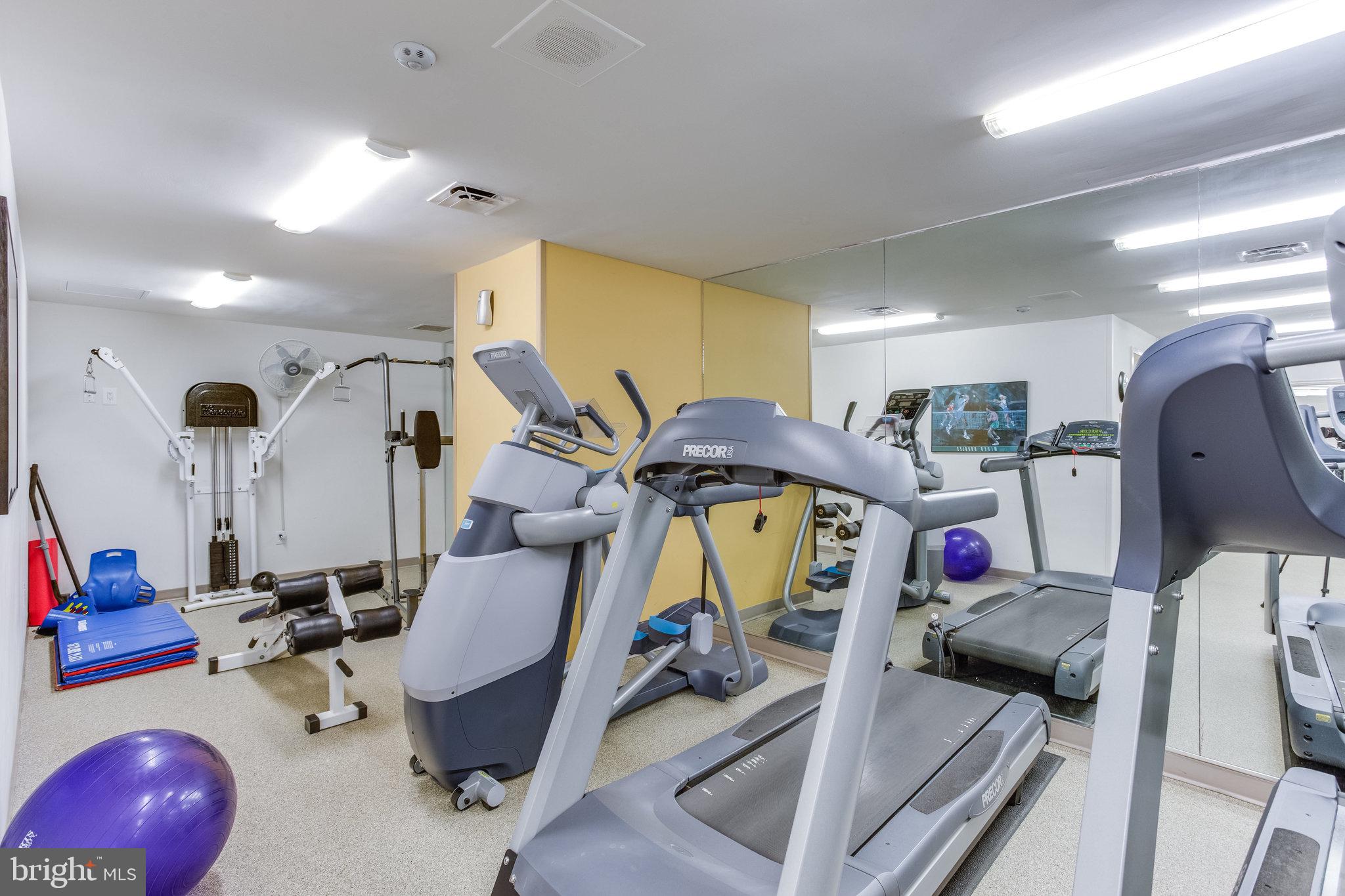 SKYLINE PLAZA - Residential