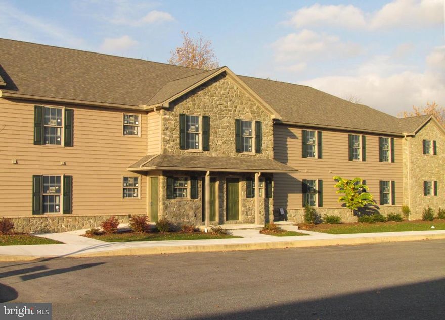 Garden Condos by Stumpf builders, 1st Floor Unit with full basement, superior walls, Custom Quality, Granite Counter tops and tile backsplash, Fireplace, All appliances included, Custom trim, Anderson Windows. Current Condominiums for sale are in a very private cul-de-sac within development with views of farmland