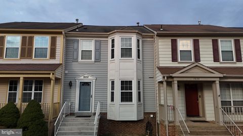 7832 BROOKVIEW COURT MANASSAS VA 20109