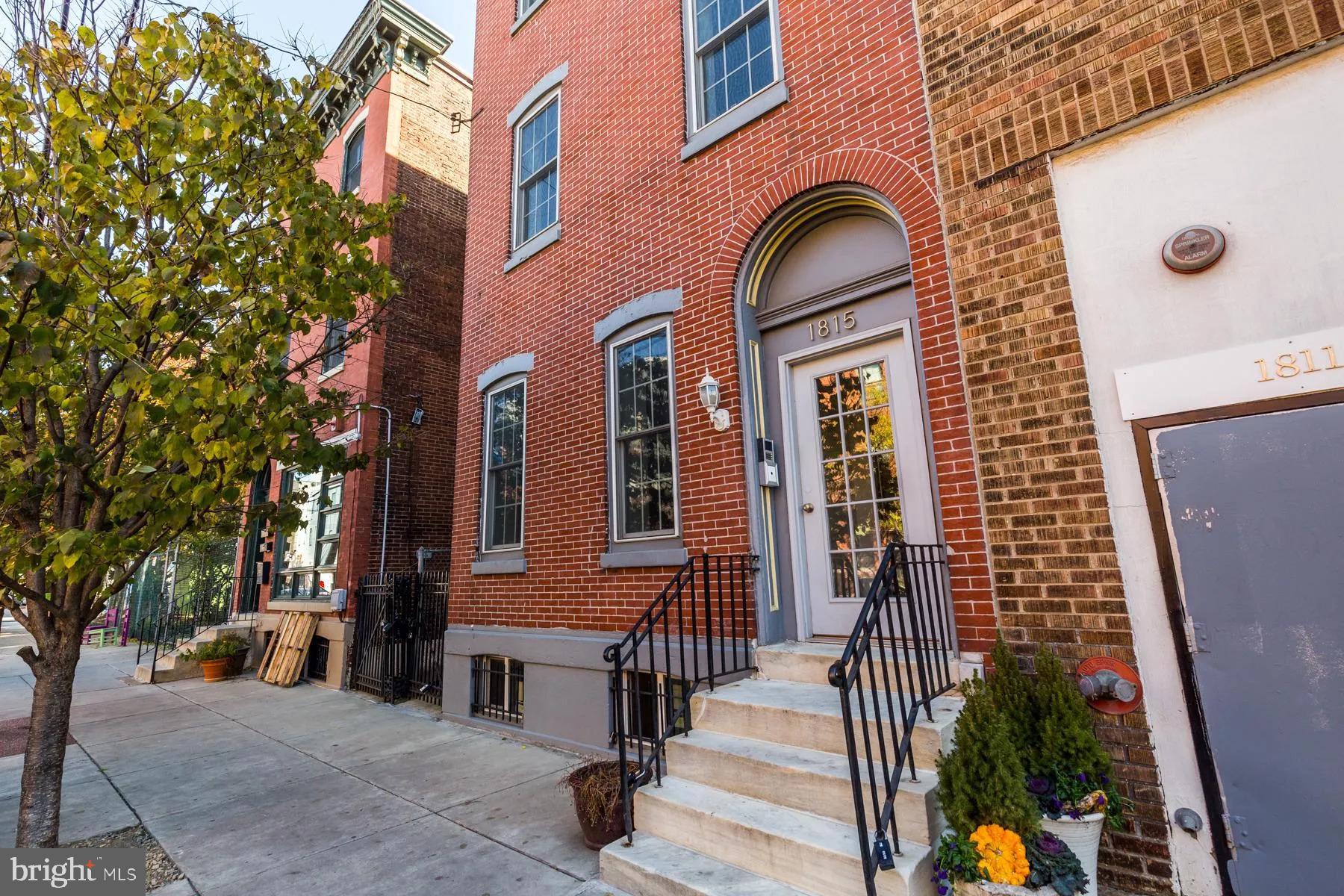 Welcome to 1815 Frankford Ave, Unit 1—a stylish and spacious 2 bedroom apartment in the heart of vibrant Fishtown. This beautifully designed home features hardwood floors, stainless steel appliances, large windows that flood the space with natural light, and an open-concept layout that seamlessly connects the living room and kitchen. Down the hall, you’ll find a full bathroom with double sinks and two well-sized bedrooms, perfect for creating a cozy retreat or a productive work-from-home setup. The unit also includes access to a large shared basement storage area and a fenced backyard, ideal for pet owners or anyone who likes to enjoy friends/family barbecues. Situated on Frankford Ave, you’ll be surrounded by some the cities most sought after restaurant, bars and nightlife. Pets are welcome with approval, and tenants are responsible for utilities other than cold water.