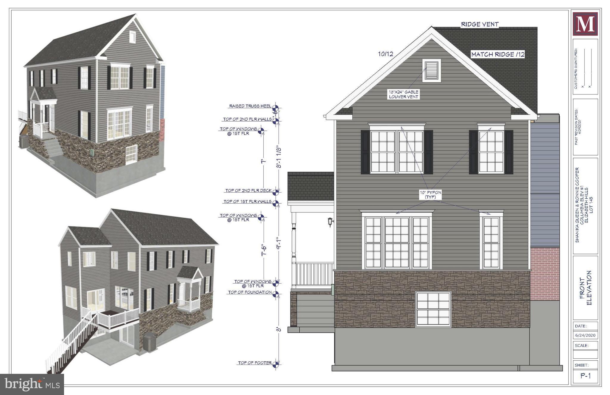 ELIZABETH HILLS - Residential