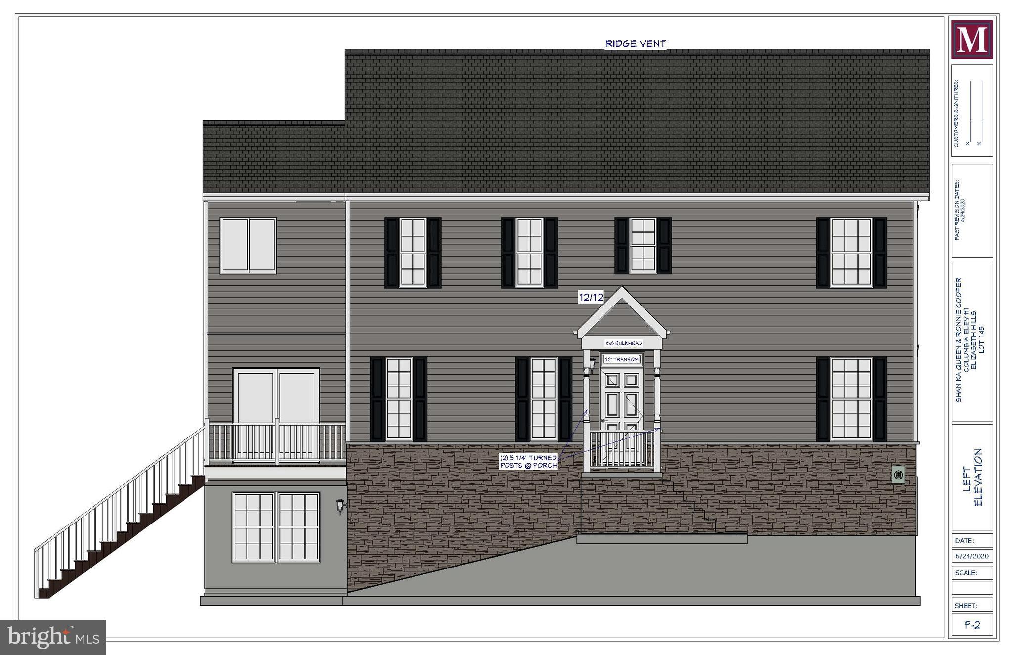 ELIZABETH HILLS - Residential