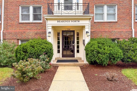 Condo For Rent - 718 S Washington Street #304<br/> Alexandria City County, ALEXANDRIA, VA 22314