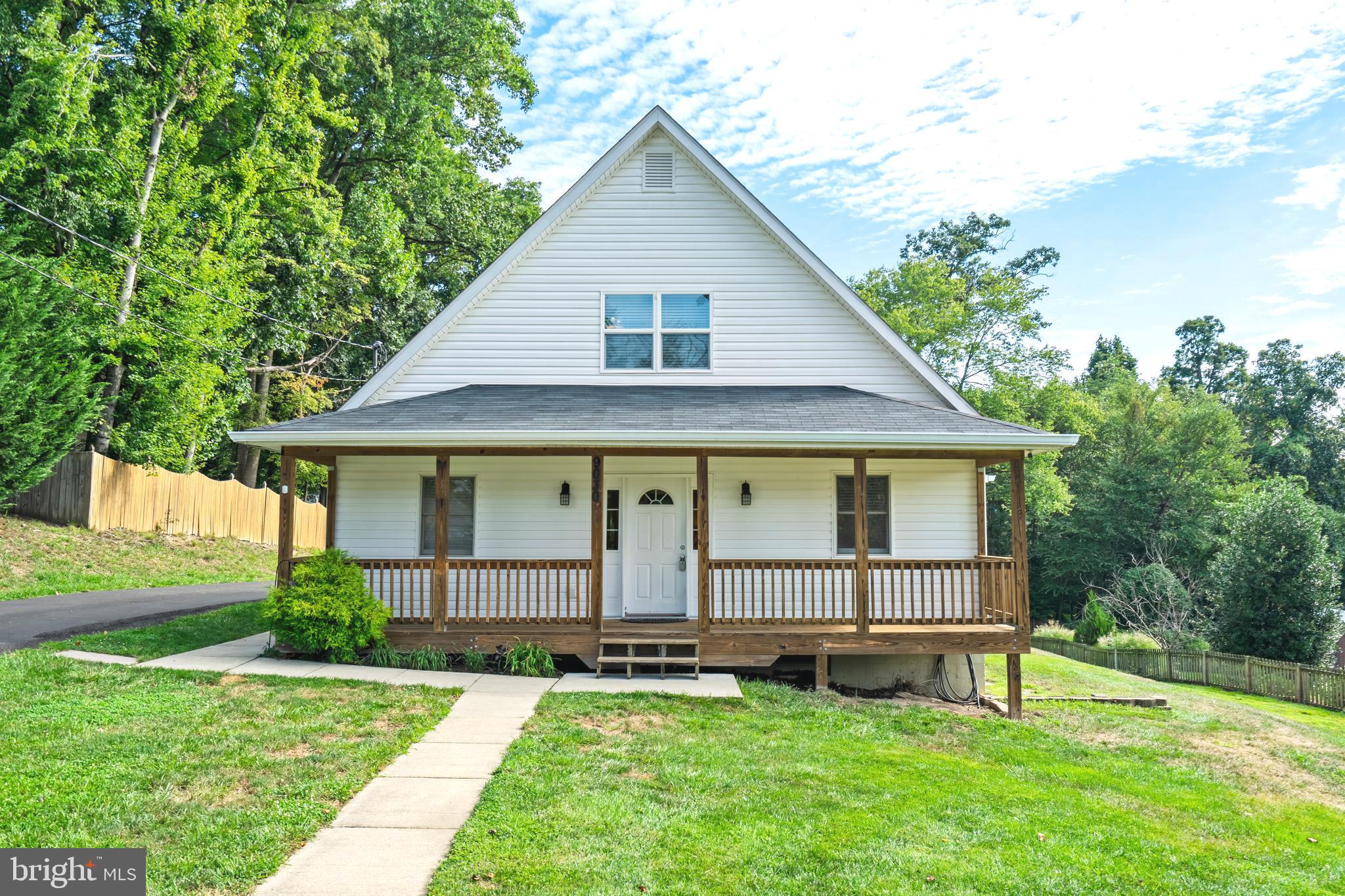 LORFAX HEIGHTS - Residential