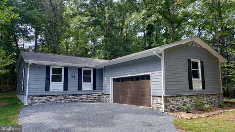 Homes For Sale - 128 Jefferson Avenue<br/> LOCUST GROVE, VA 22508