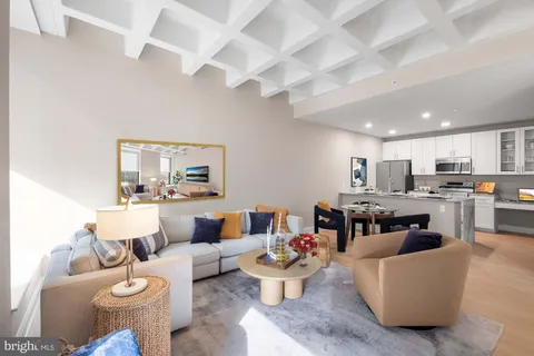 1601 Cherry Street Unit 605, Philadelphia, PA MLS: PAPH2462740