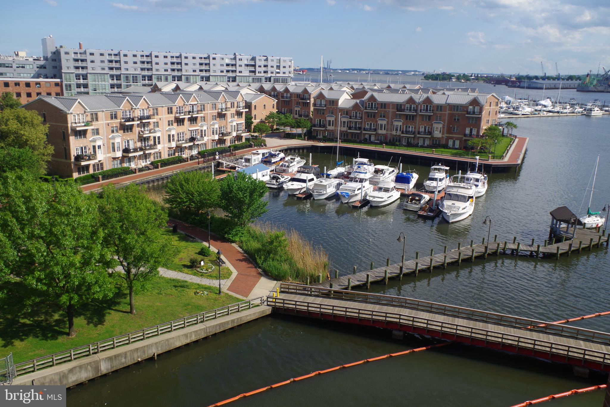CANTON WATERFRONT - Residential Lease