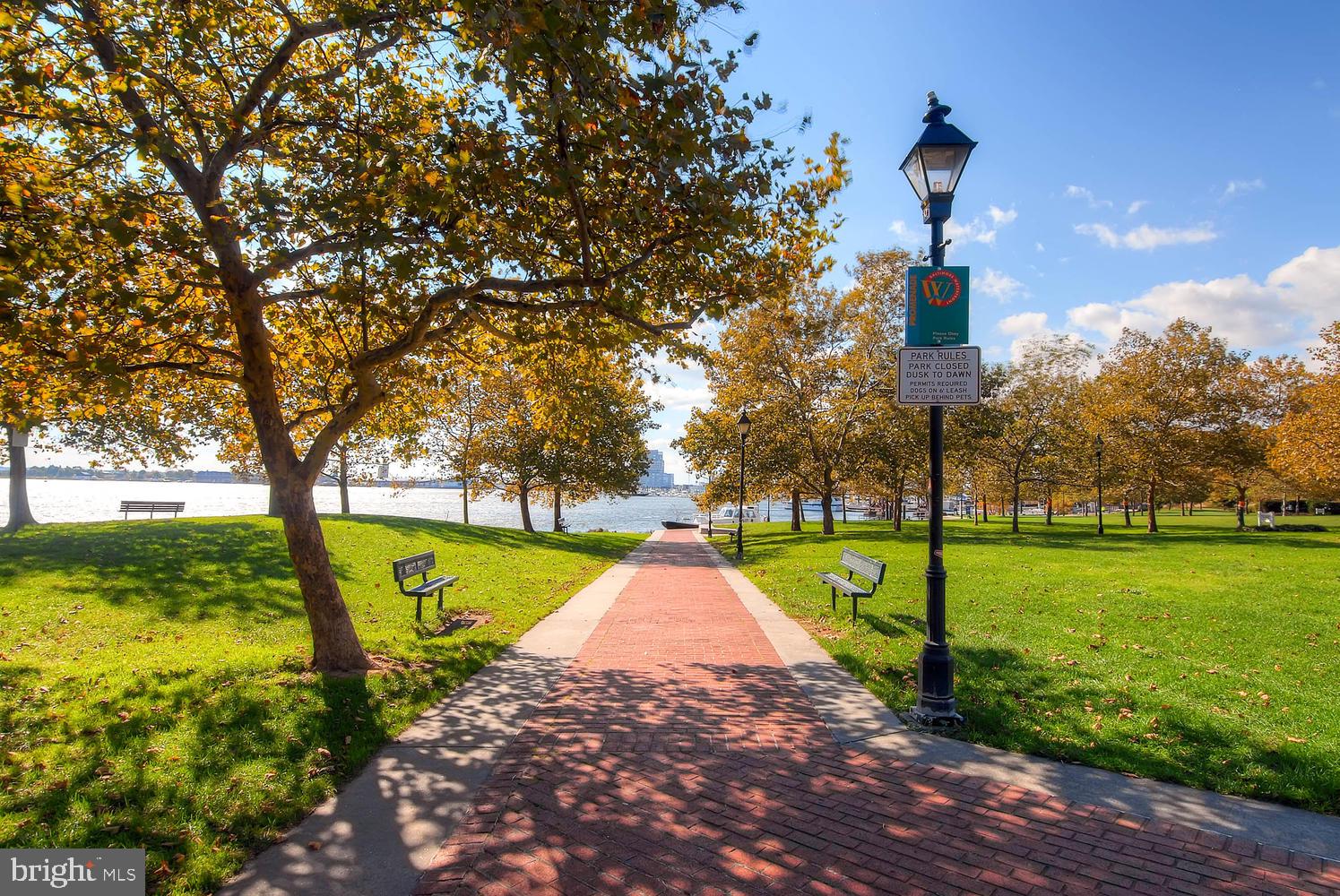 CANTON WATERFRONT - Residential Lease