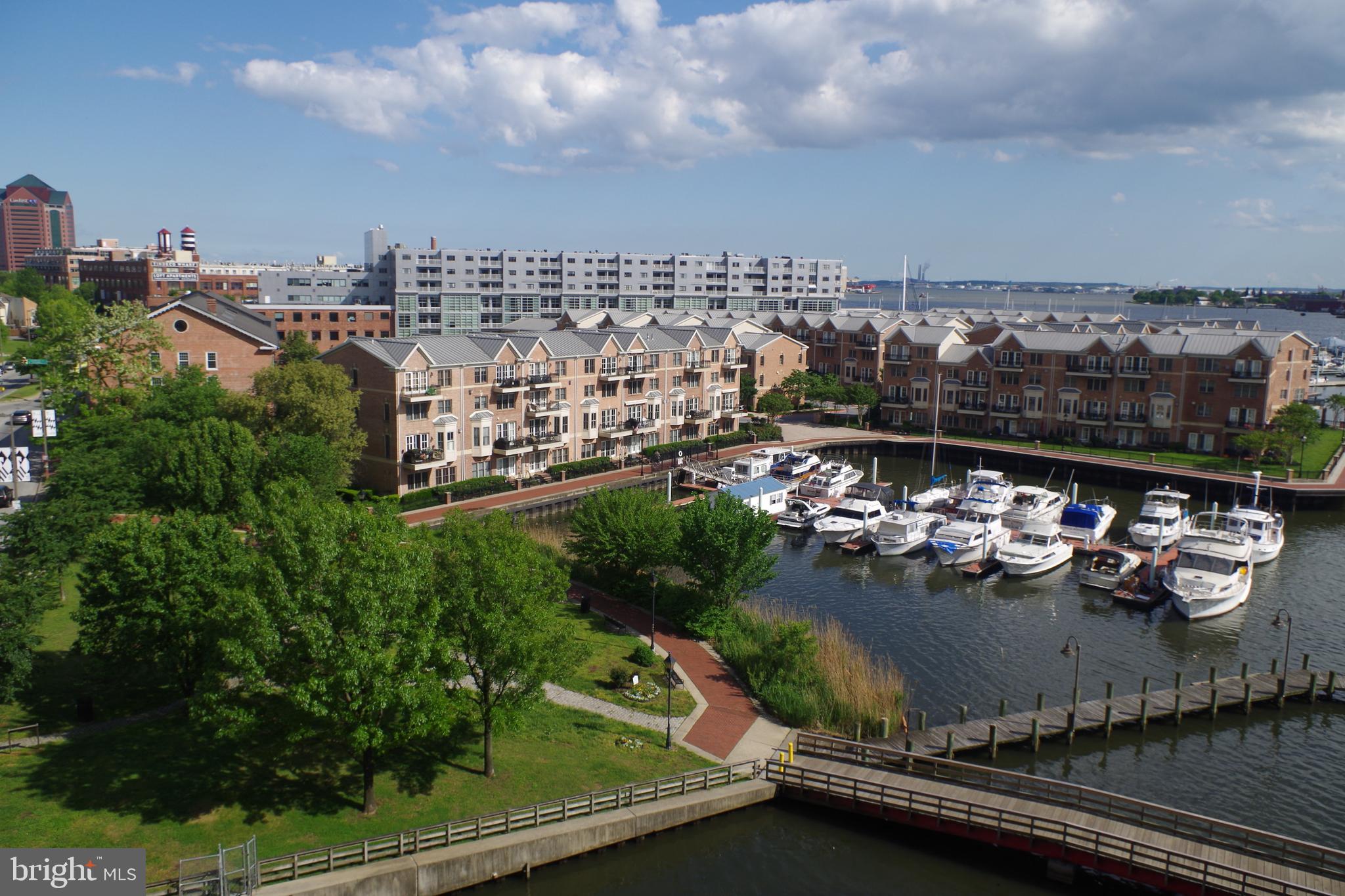 CANTON WATERFRONT - Residential Lease