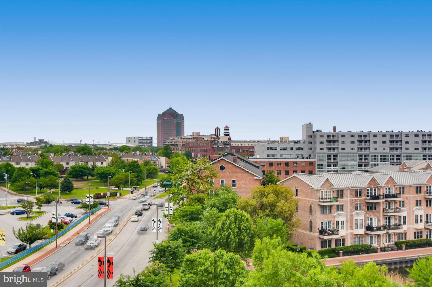 CANTON WATERFRONT - Residential Lease