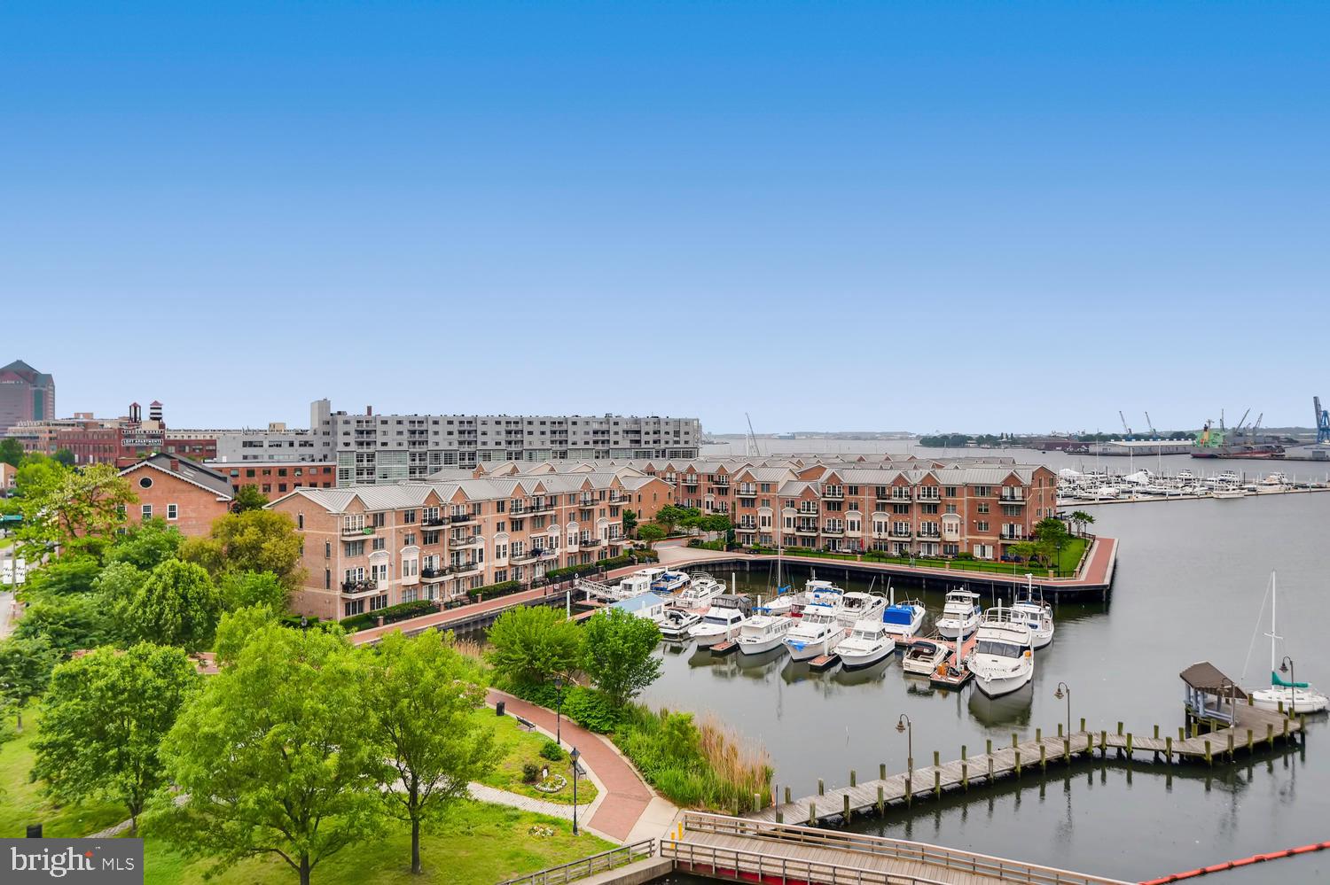 CANTON WATERFRONT - Residential Lease