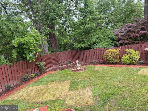 Photo of 998 N Roosevelt Street, FALLS CHURCH, VA 22046 (MLS # VAFA2003886)