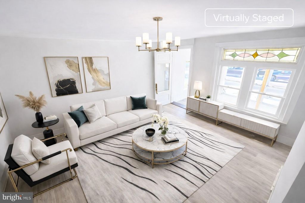 Photo of 1549 S 53rd Street, PHILADELPHIA, PA 19143 (MLS # PAPH2587126)