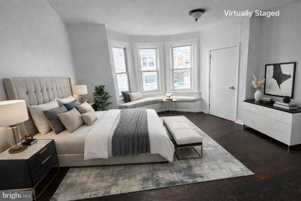 Photo of 1549 S 53rd Street, PHILADELPHIA, PA 19143 (MLS # PAPH2587126)