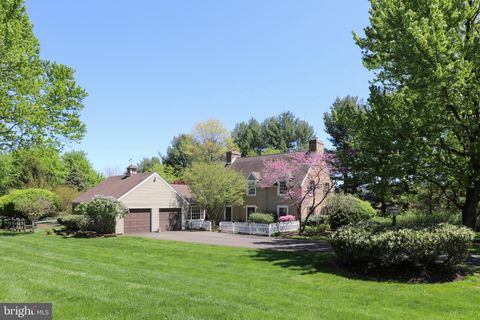 1701 HOLICONG ROAD NEW HOPE PA 18938