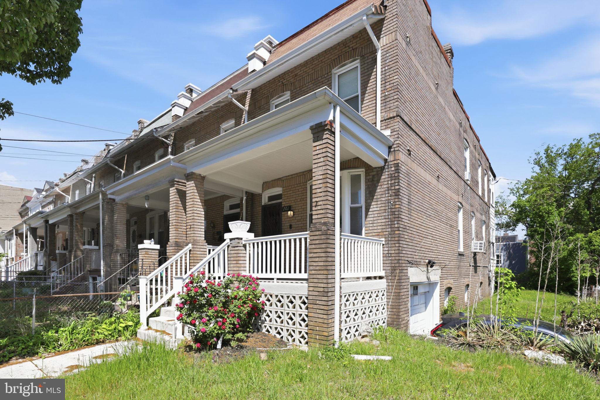701 LONGFELLOW STREET NW