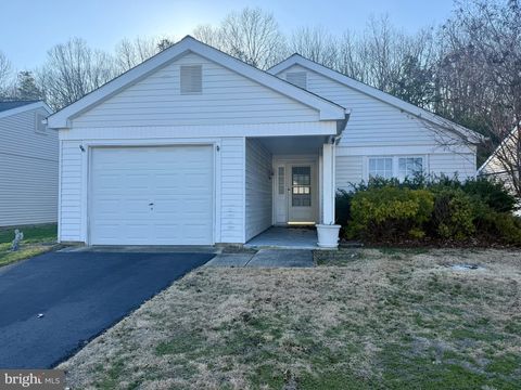 116 BUCKINGHAM DRIVE SOUTHAMPTON NJ 08088