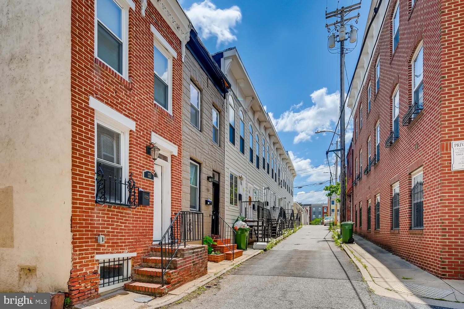 BUTCHER'S HILL - Residential