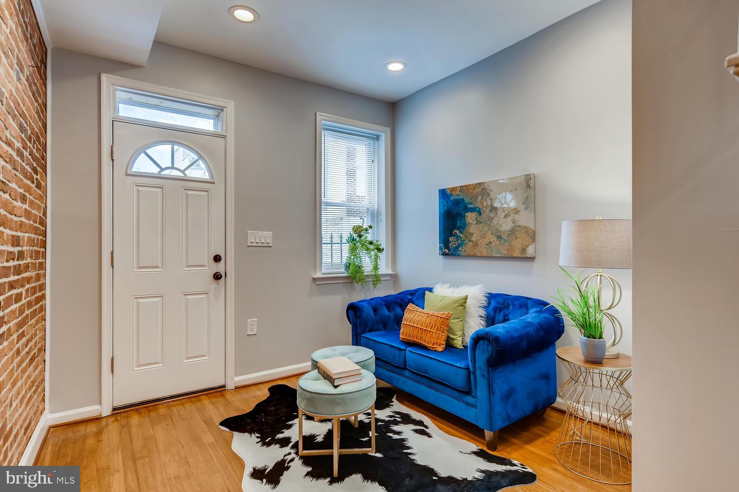 BUTCHER'S HILL - Residential