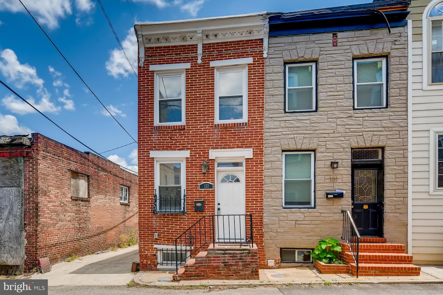 BUTCHER'S HILL - Residential