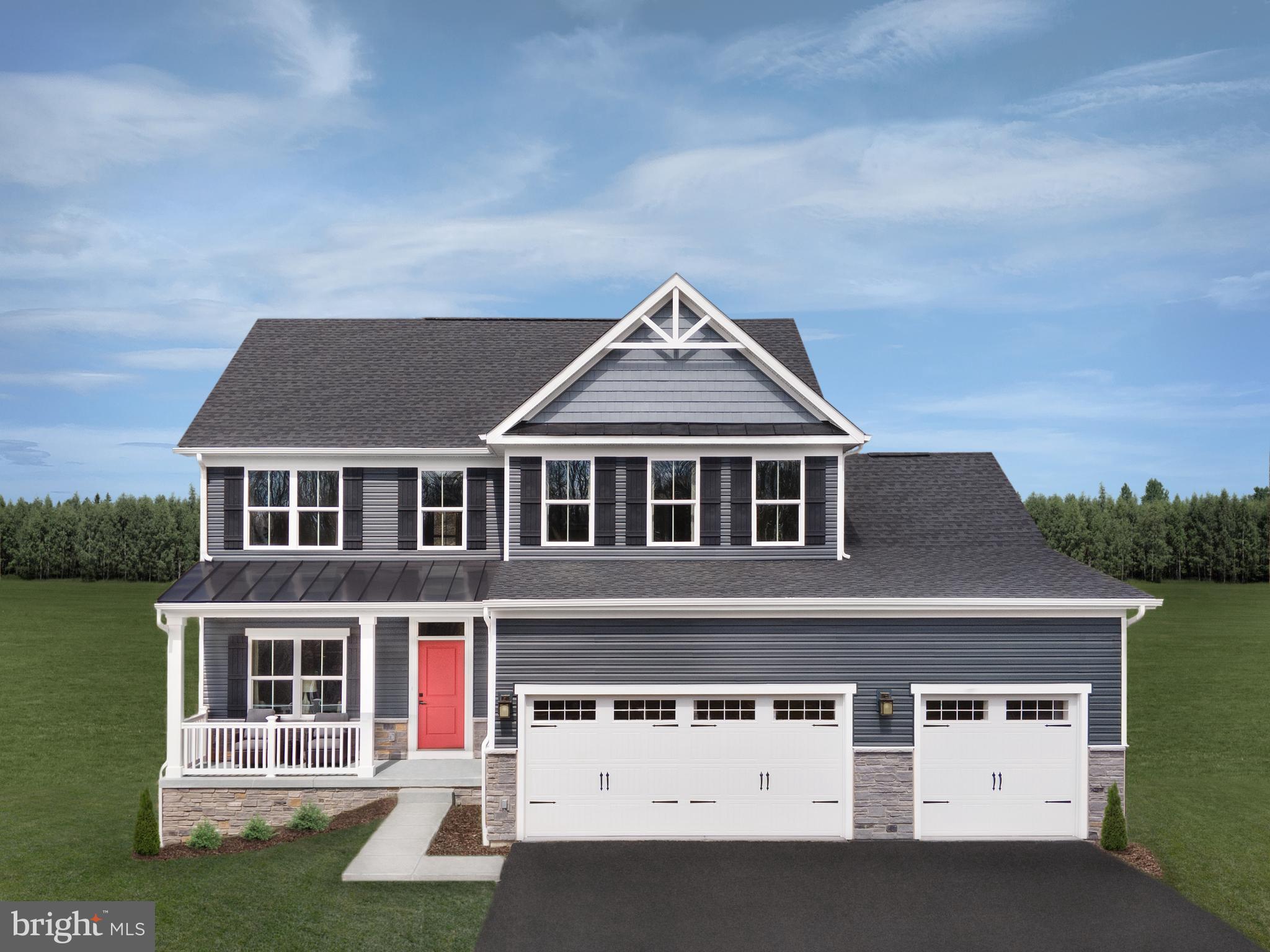 STRAY WINDS FARM - Residential