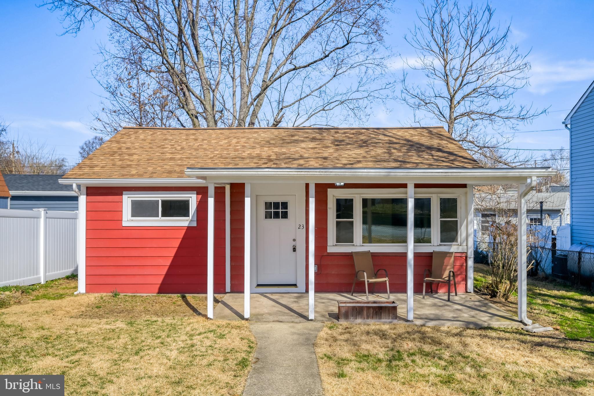 AERO ACRES - Residential