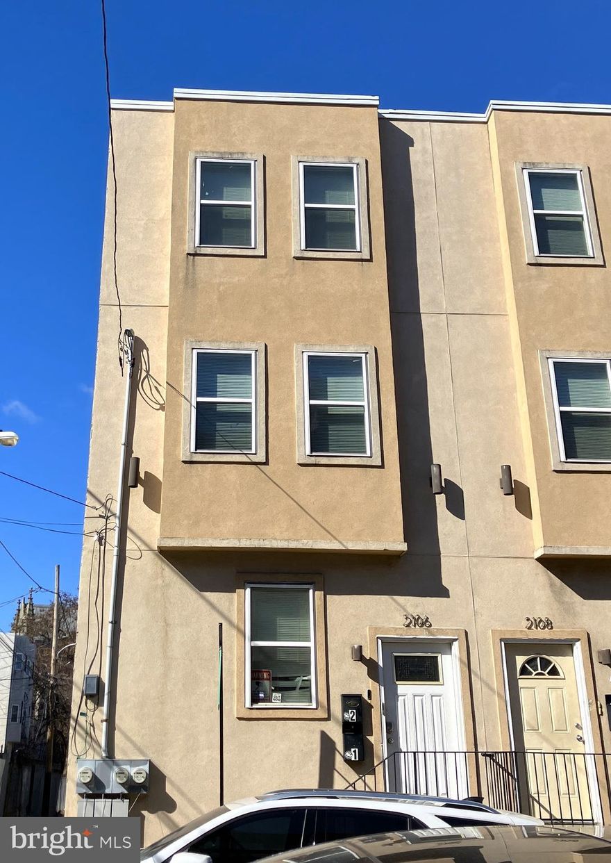 Opportunity to purchase an investment property near Temple University! This duplex offers two spacious, bi-level apartments. Both units have 6 bedrooms, 3.5 bathrooms and offer an exceptional living experience with its carefully designed features and modern amenities. As you step inside, you'll notice the hardwood floors that run throughout the property, creating a warm and inviting atmosphere. The kitchens feature sleek granite countertops along with stainless steel appliances, including dishwasher and built-in microwave. Each apartment has a private washer and dryer. This property offers easy access to a range of amenities, including shops, restaurants, parks, and more. Unit 1 is vacant and unit 2 is rented for $2,475 with lease expiring 01/31/2026. Newly resurfaced roof with a 10 year transferable warranty!
This property can be sold as a package with 1507 W Stiles Street & 3253 N 16th Street.