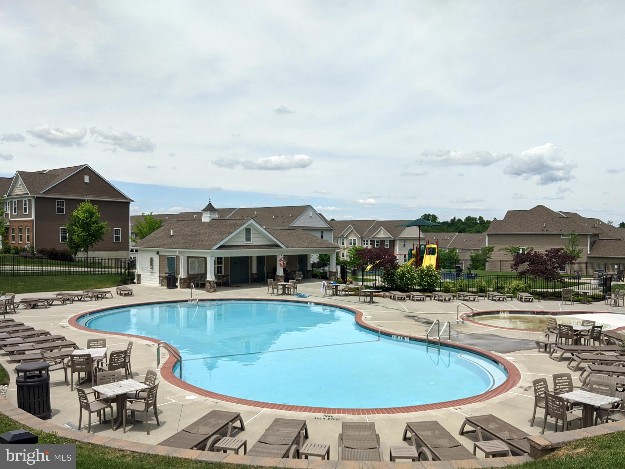 COURT AT CHESTER SP - Residential
