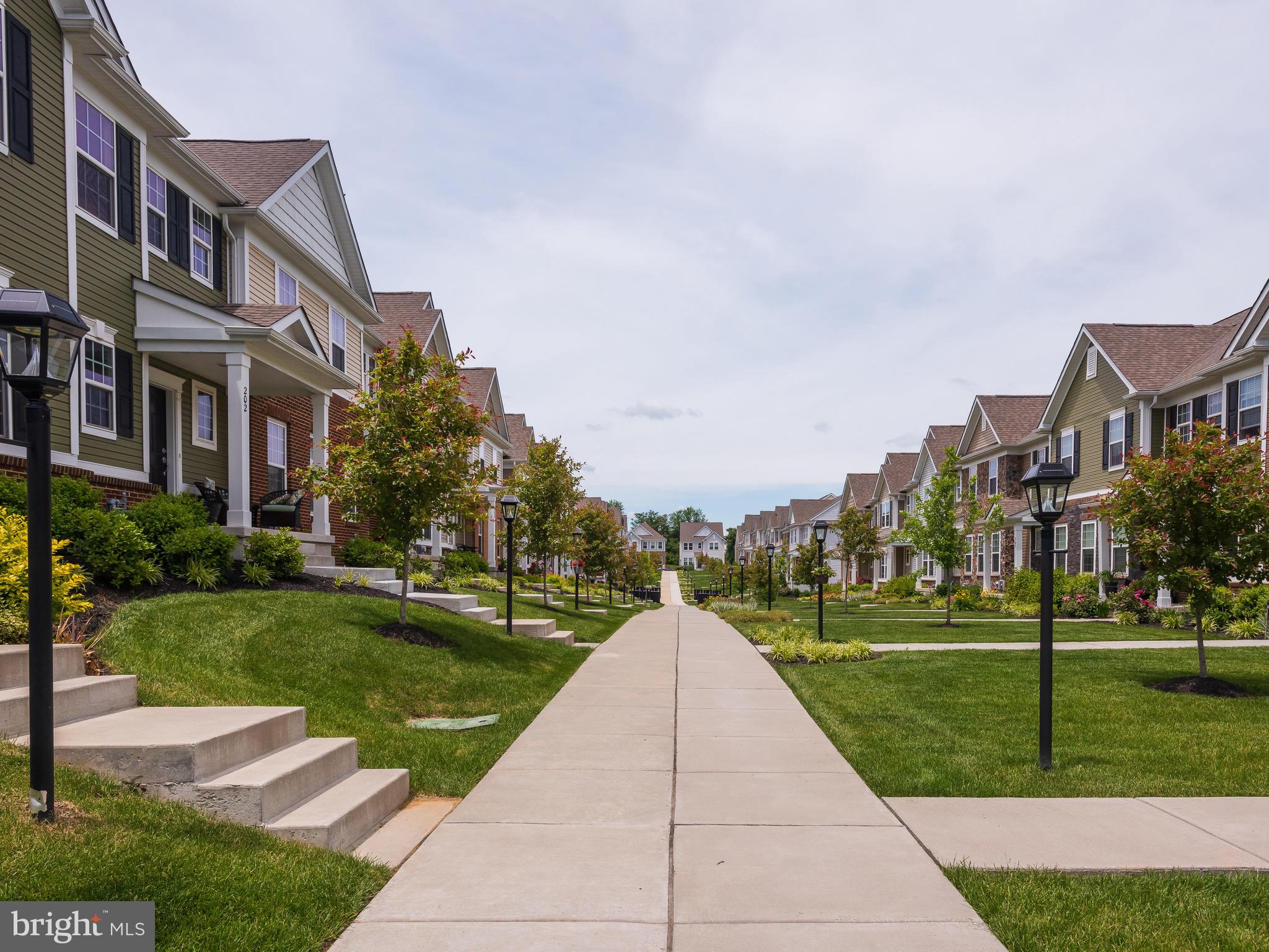 COURT AT CHESTER SP - Residential