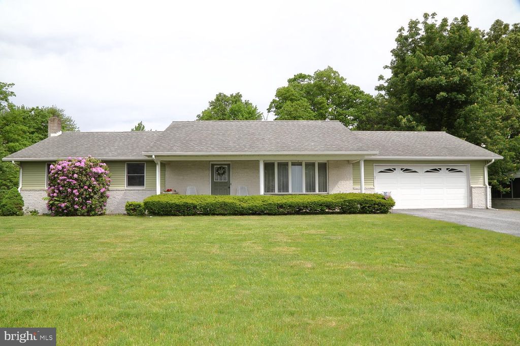Photo of 1763 Ridge Road, Elizabethtown, PA 17022 (MLS # PALA2050436)