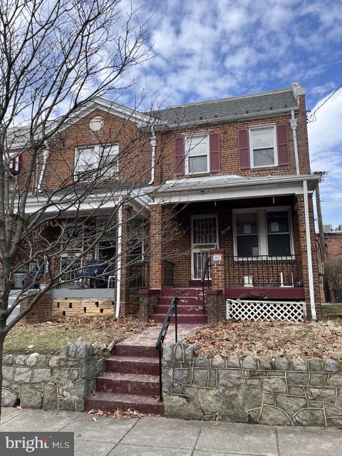 1807 FORT DAVIS STREET SE WASHINGTON DC 20020