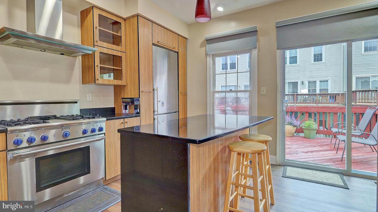 PENDLETON PARK - Residential Lease