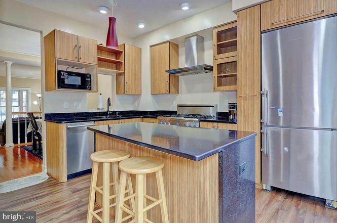 PENDLETON PARK - Residential Lease