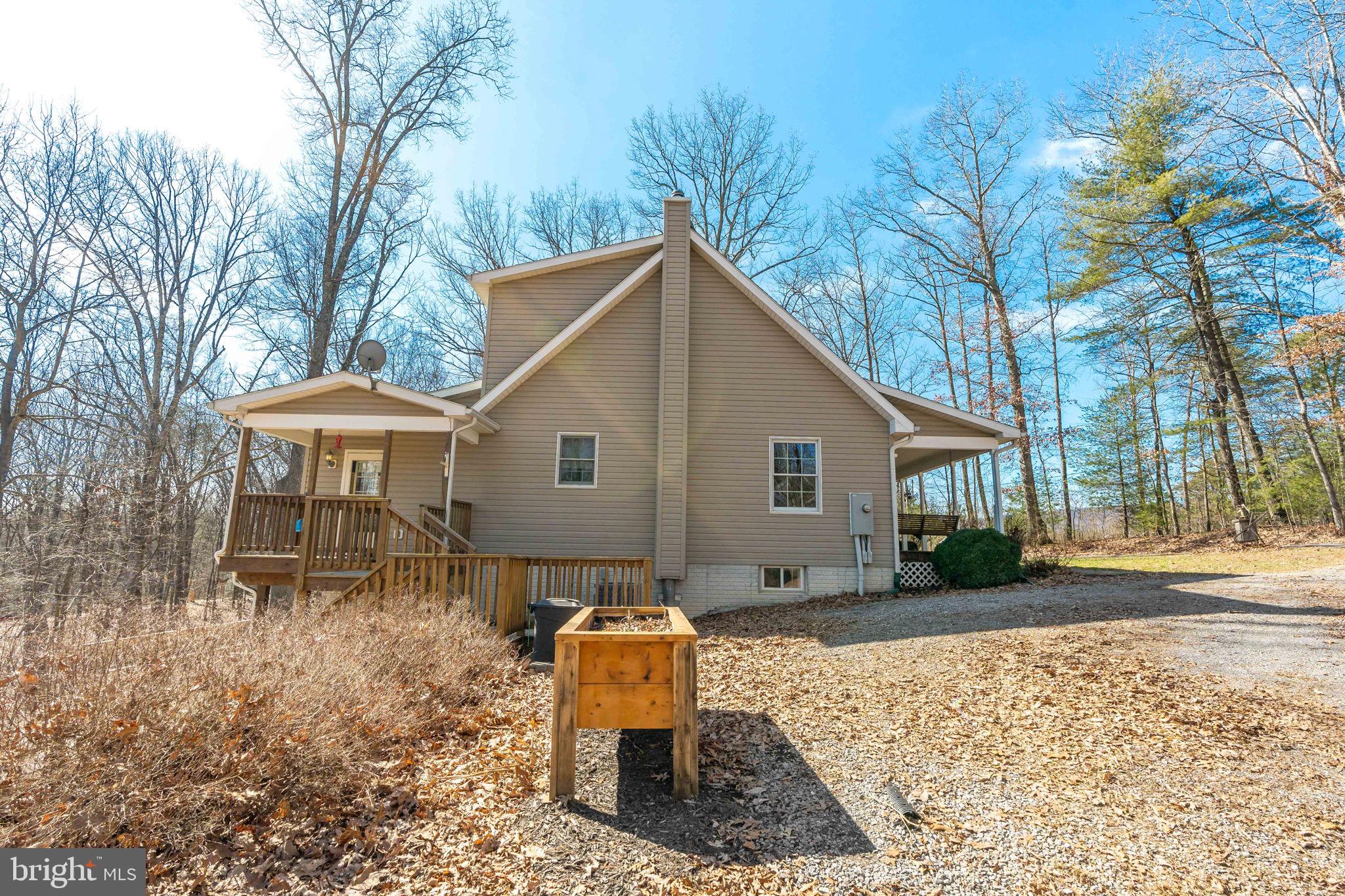 TIMBER RIDGE - Residential