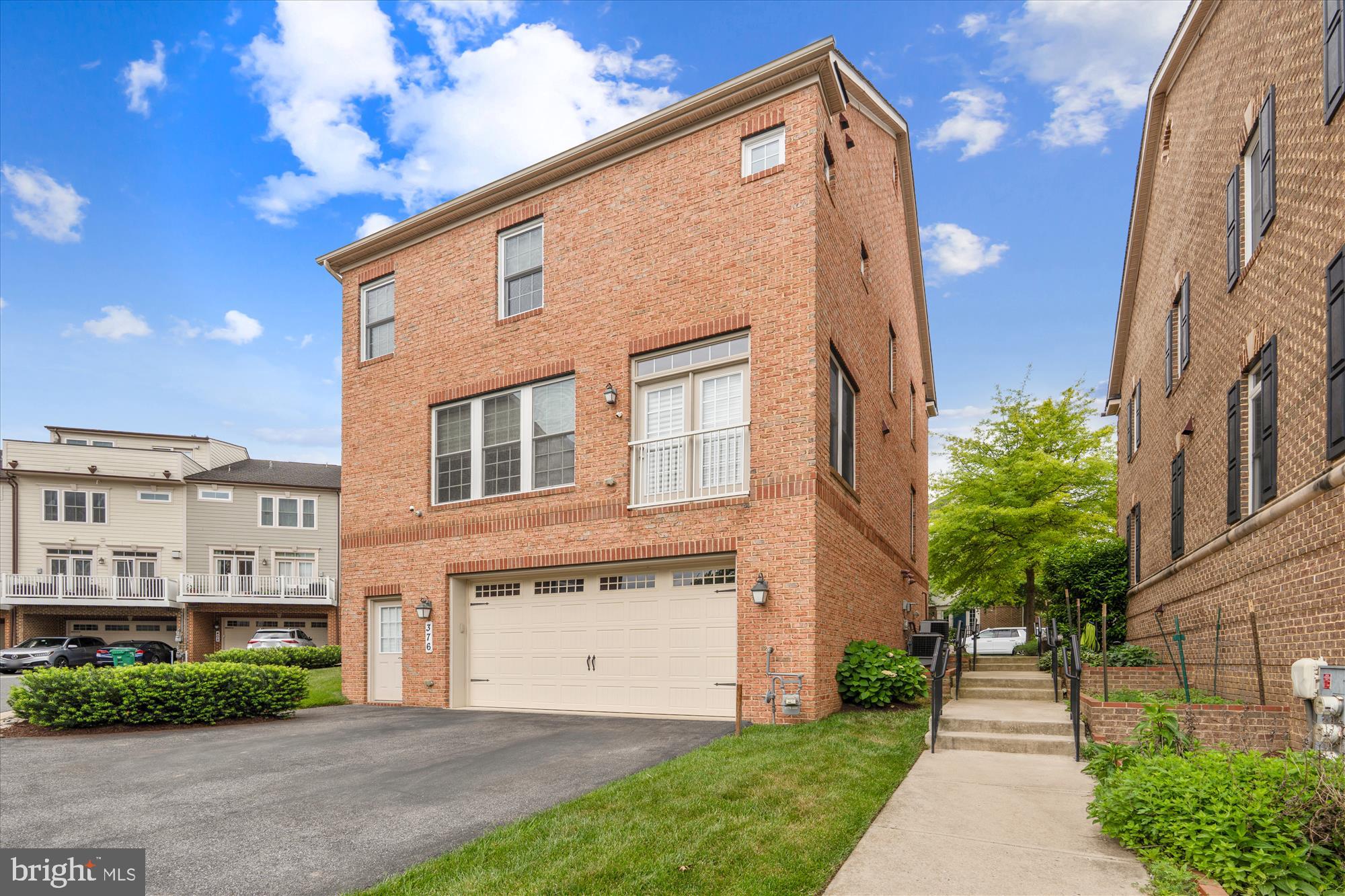 WATKINS MILL TOWN CENTER - Residential