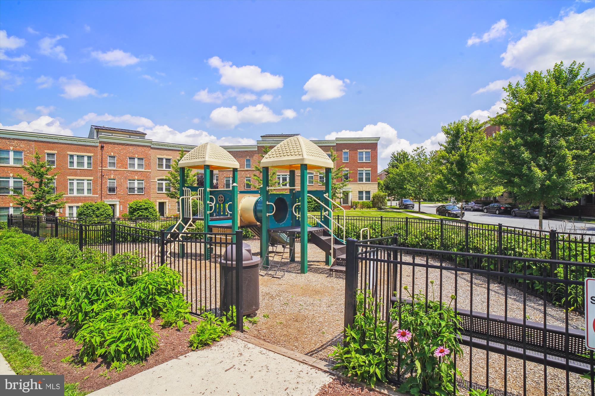 WATKINS MILL TOWN CENTER - Residential