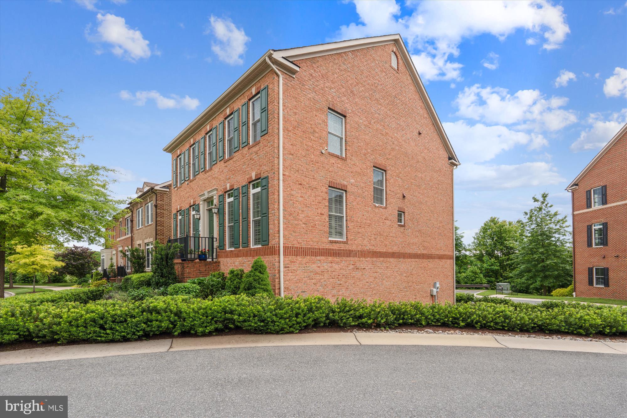 WATKINS MILL TOWN CENTER - Residential