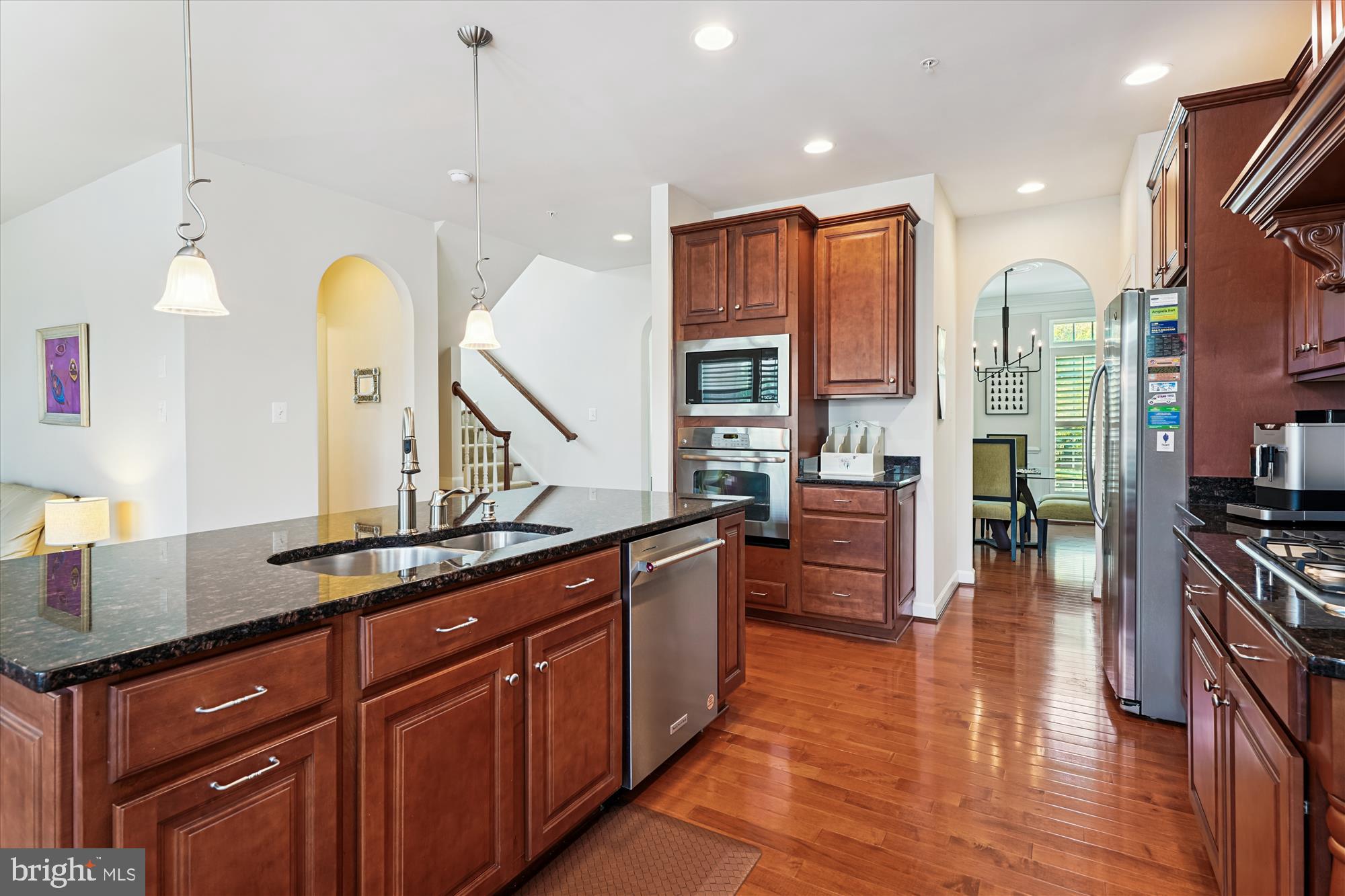 WATKINS MILL TOWN CENTER - Residential