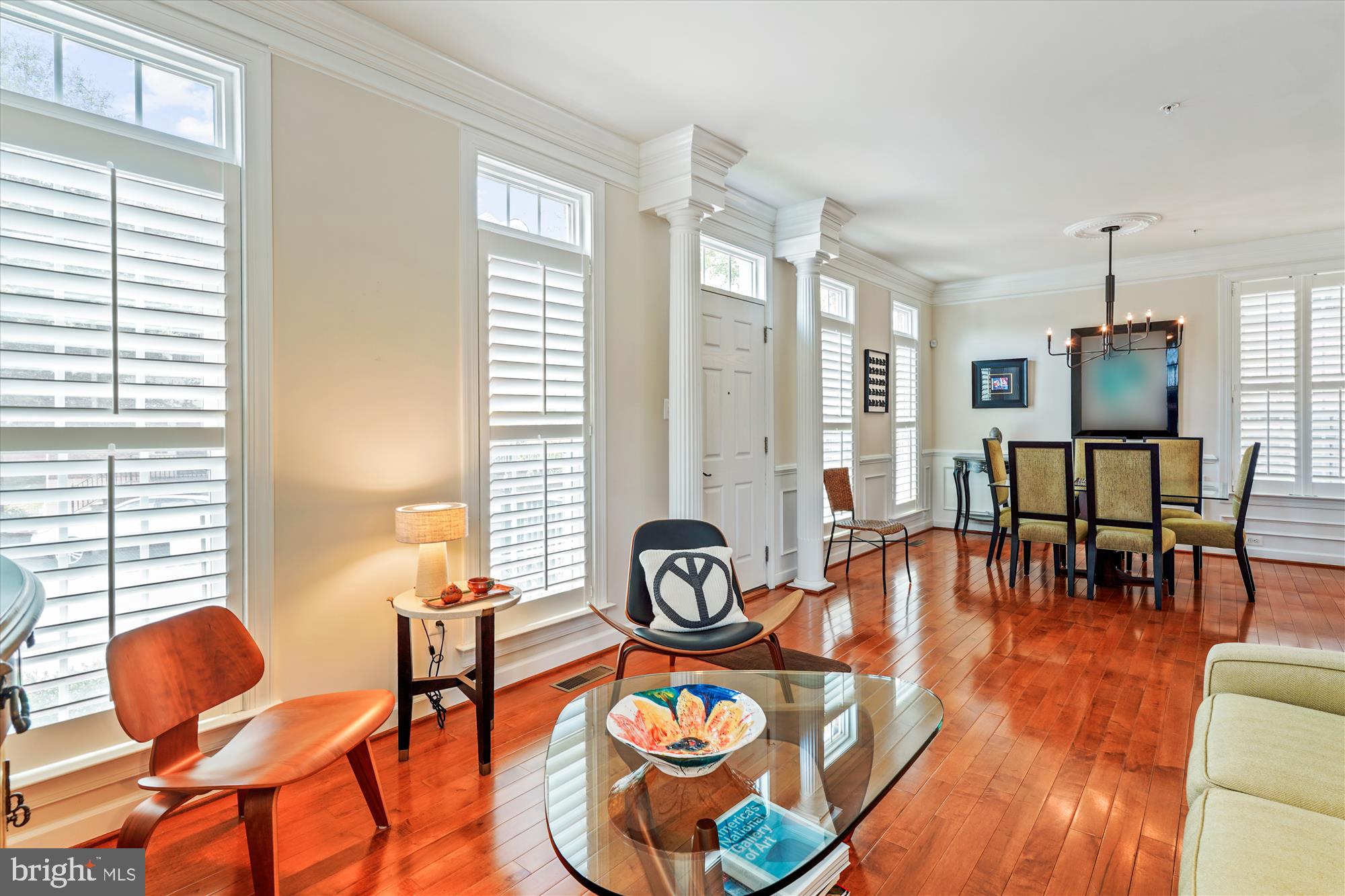 WATKINS MILL TOWN CENTER - Residential