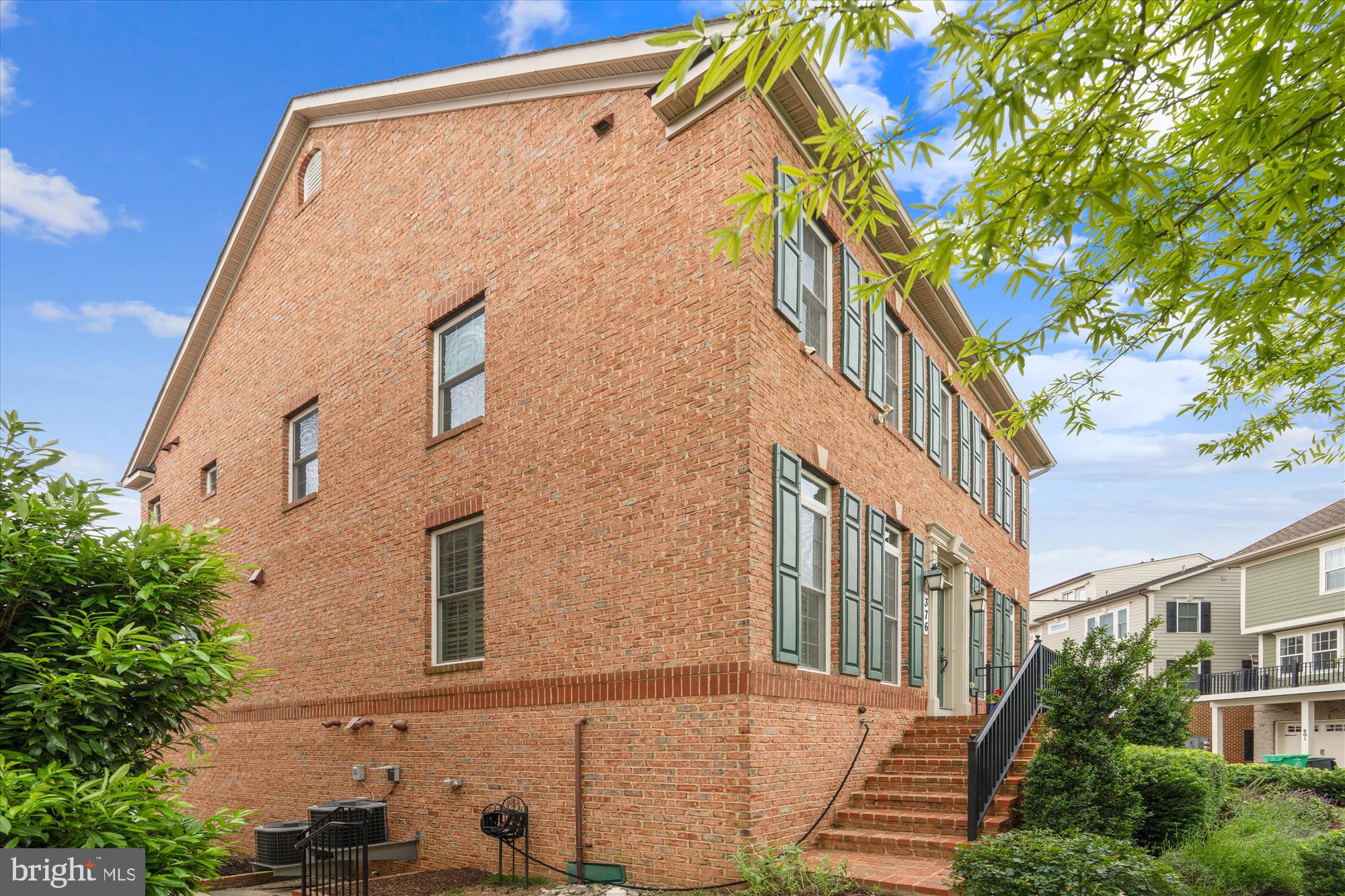 WATKINS MILL TOWN CENTER - Residential